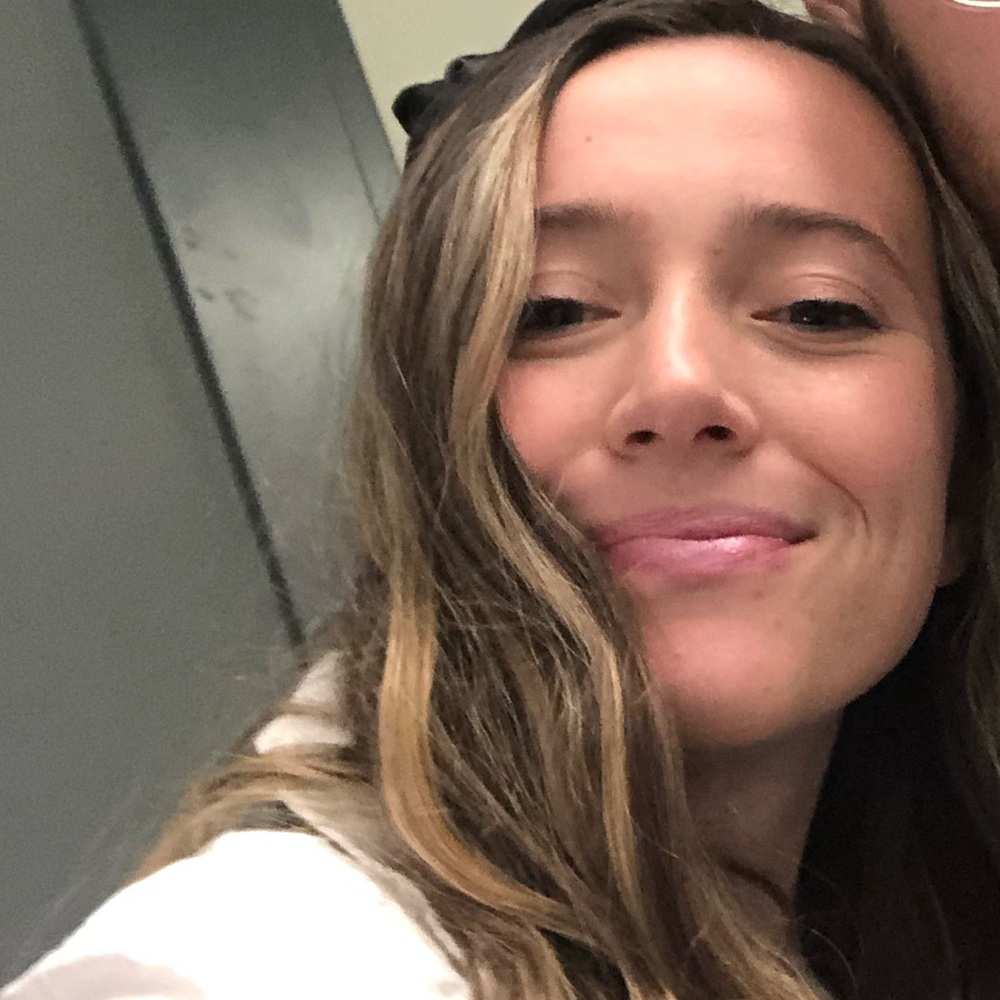 Meet your Posher, Abby